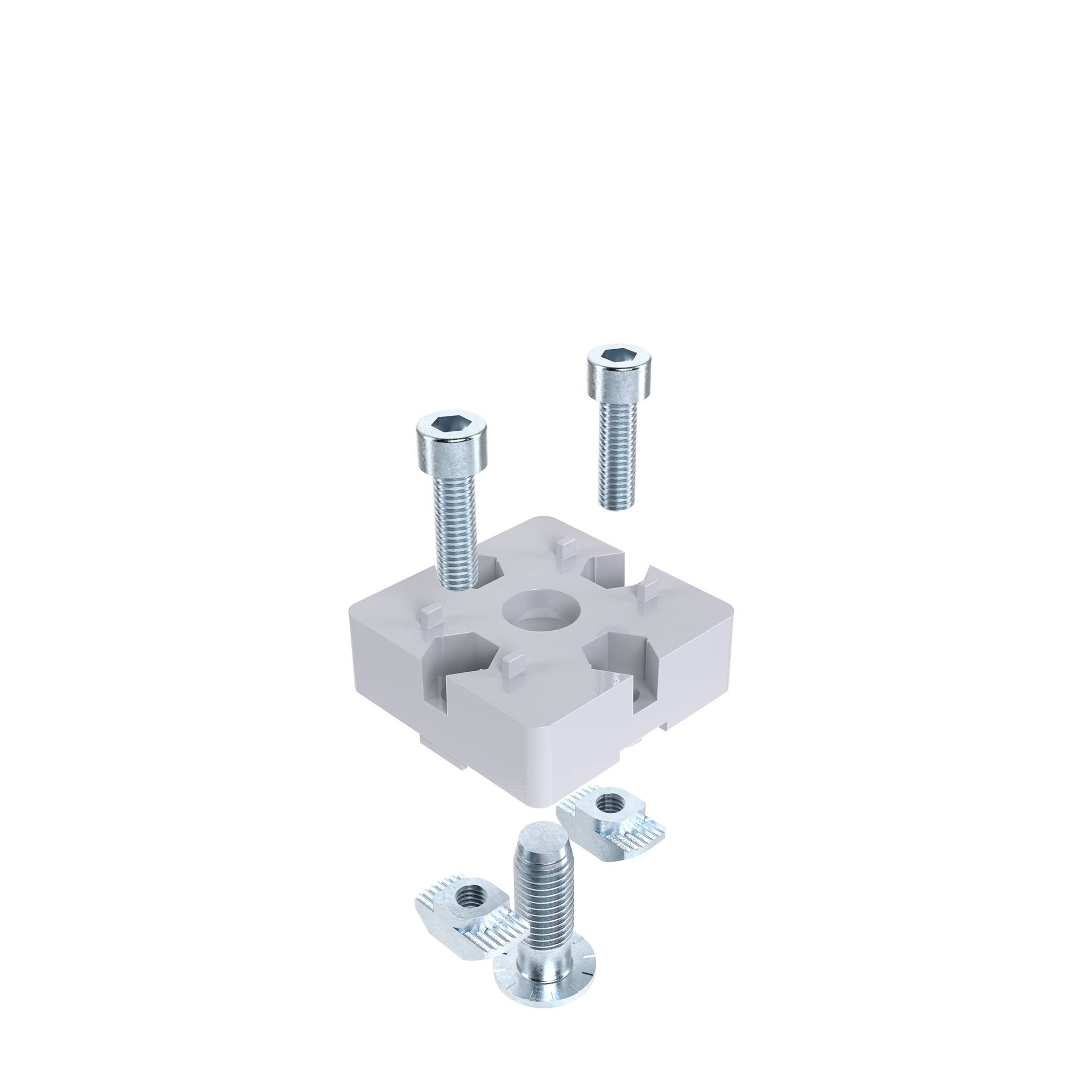Plate Connector B AL 099EA45451012AS01 – imagen del producto