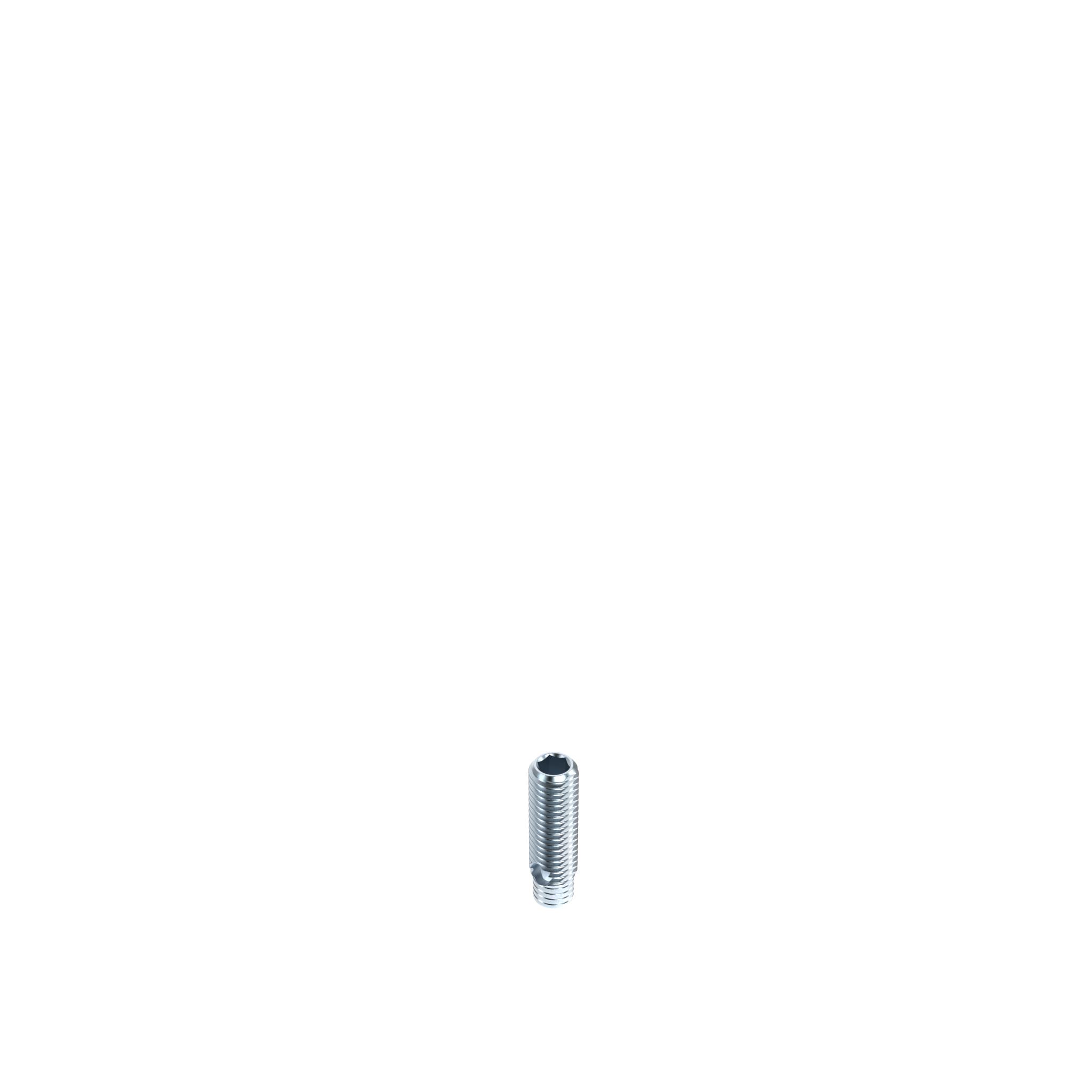 Automatic Butt Connector Steel 099GS051M4 – product image