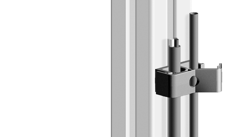 Cable Fixation Blocks