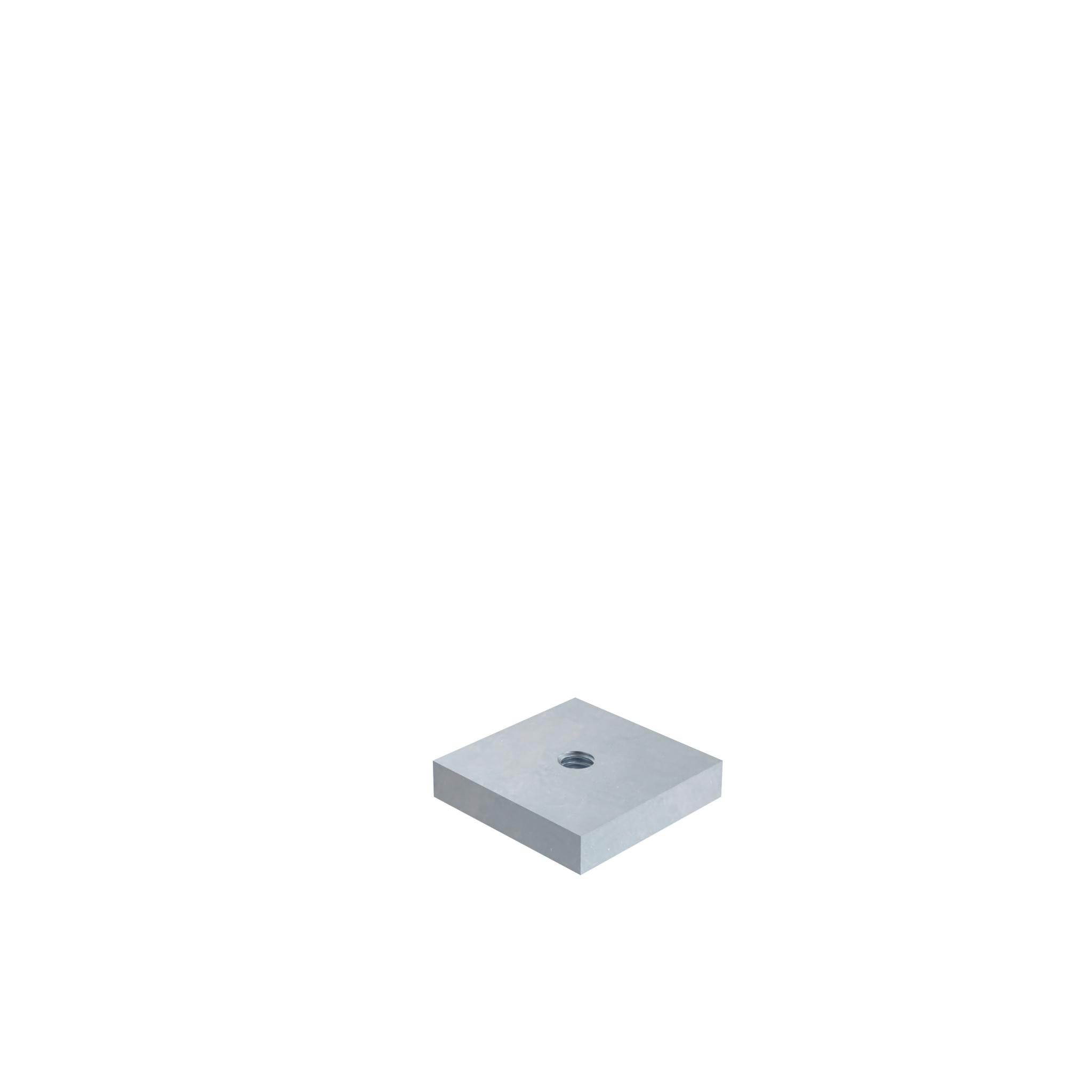 Threaded Plate 096P0202004M4 – product image