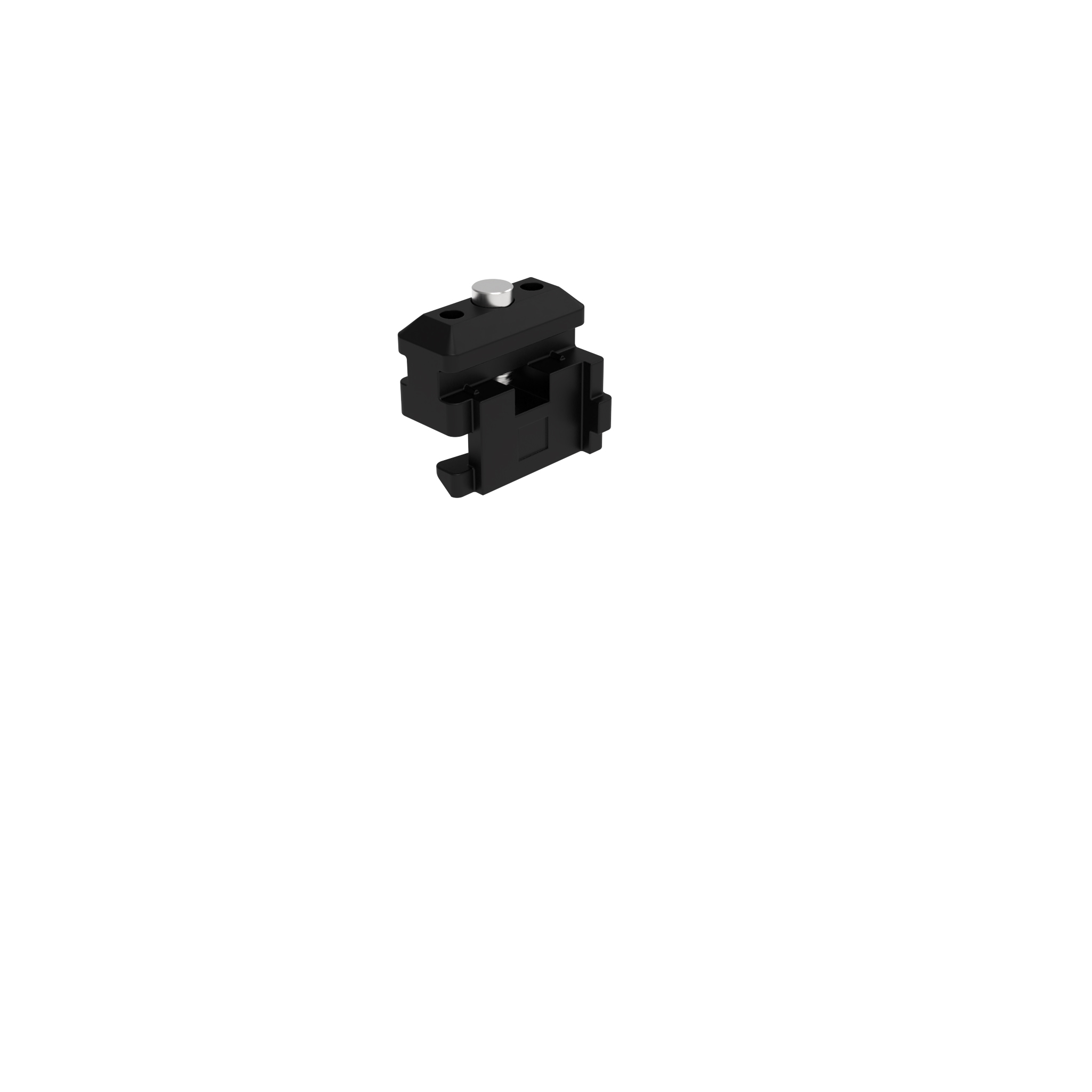 Sliding Door Guide for Clamp Profile 093084R – imagen del producto