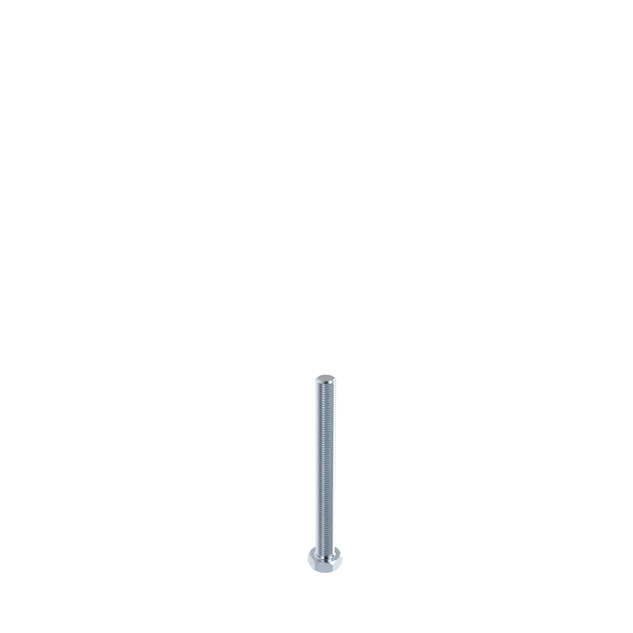 Tige filetée acier pour pieds ECO 098EM12120M – image du produit