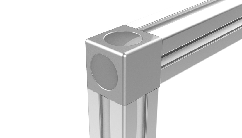 Cube Connector 30, 2D