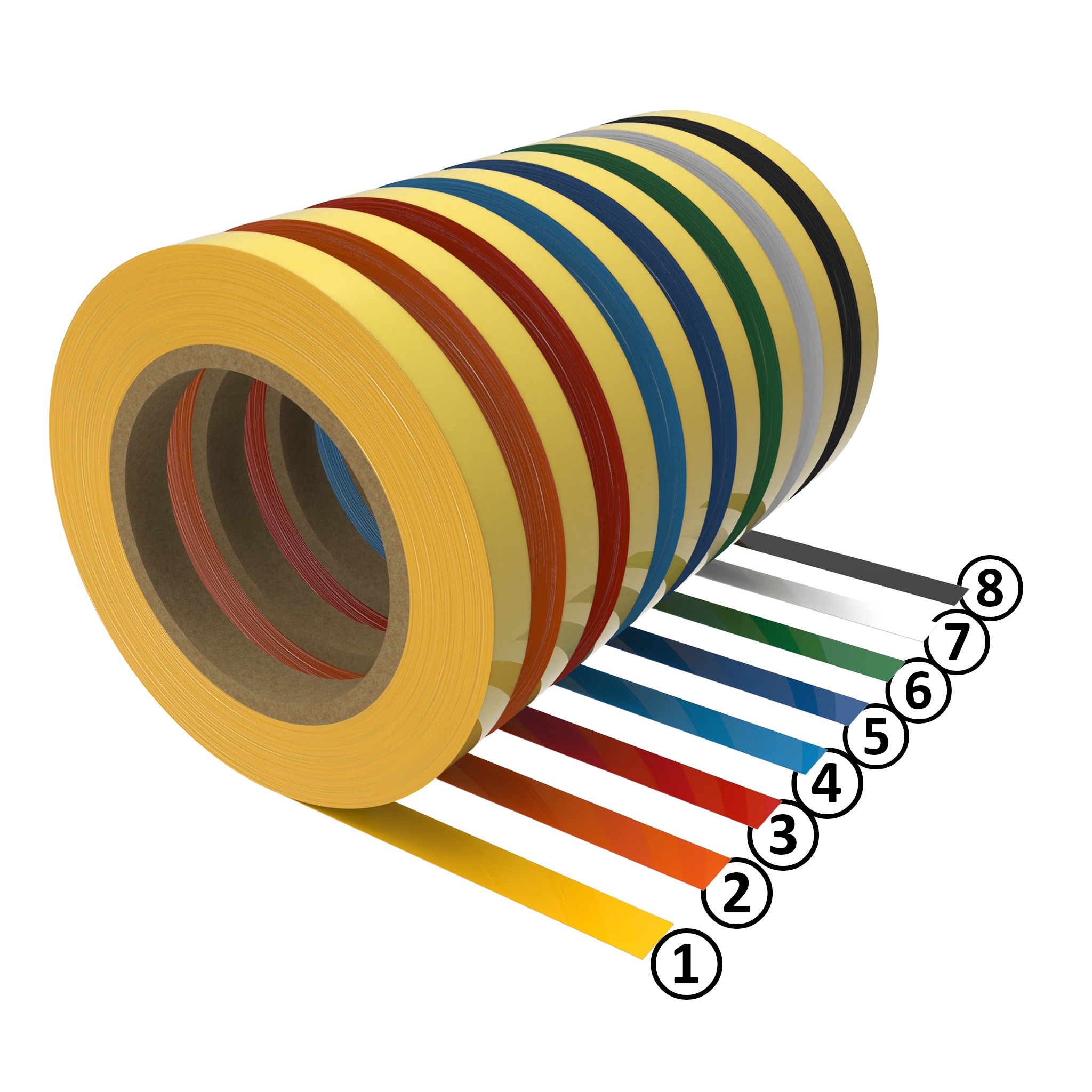 Floor Marking Tape 25
