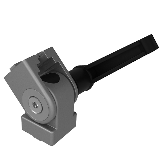 Gelenk B 20 mit Klemmhebel