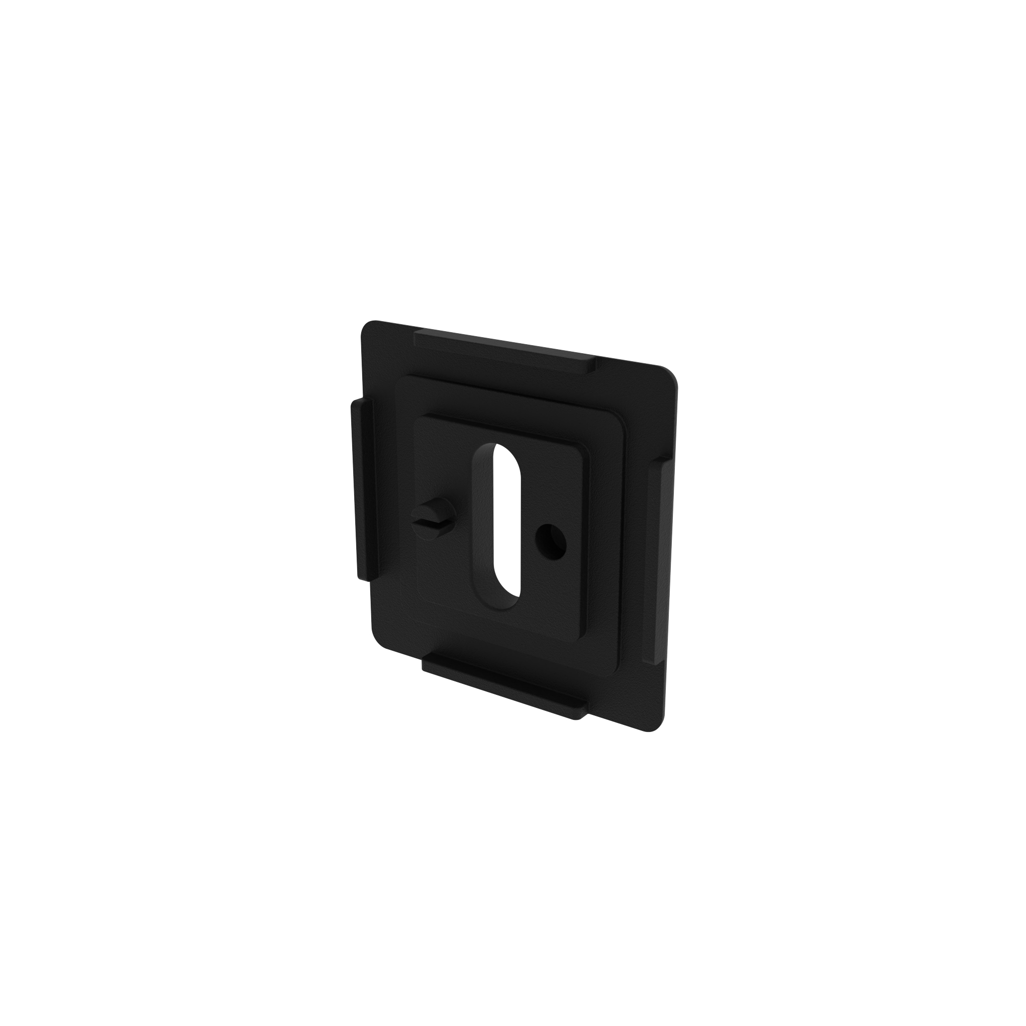 Placa de sujeción de malla metálica 093048 – imagen del producto