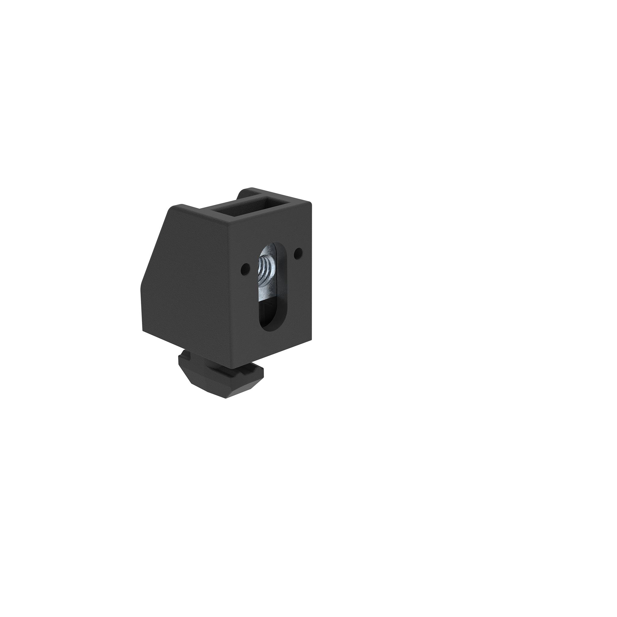 Unibloc 25, noir 094080M6 – image du produit