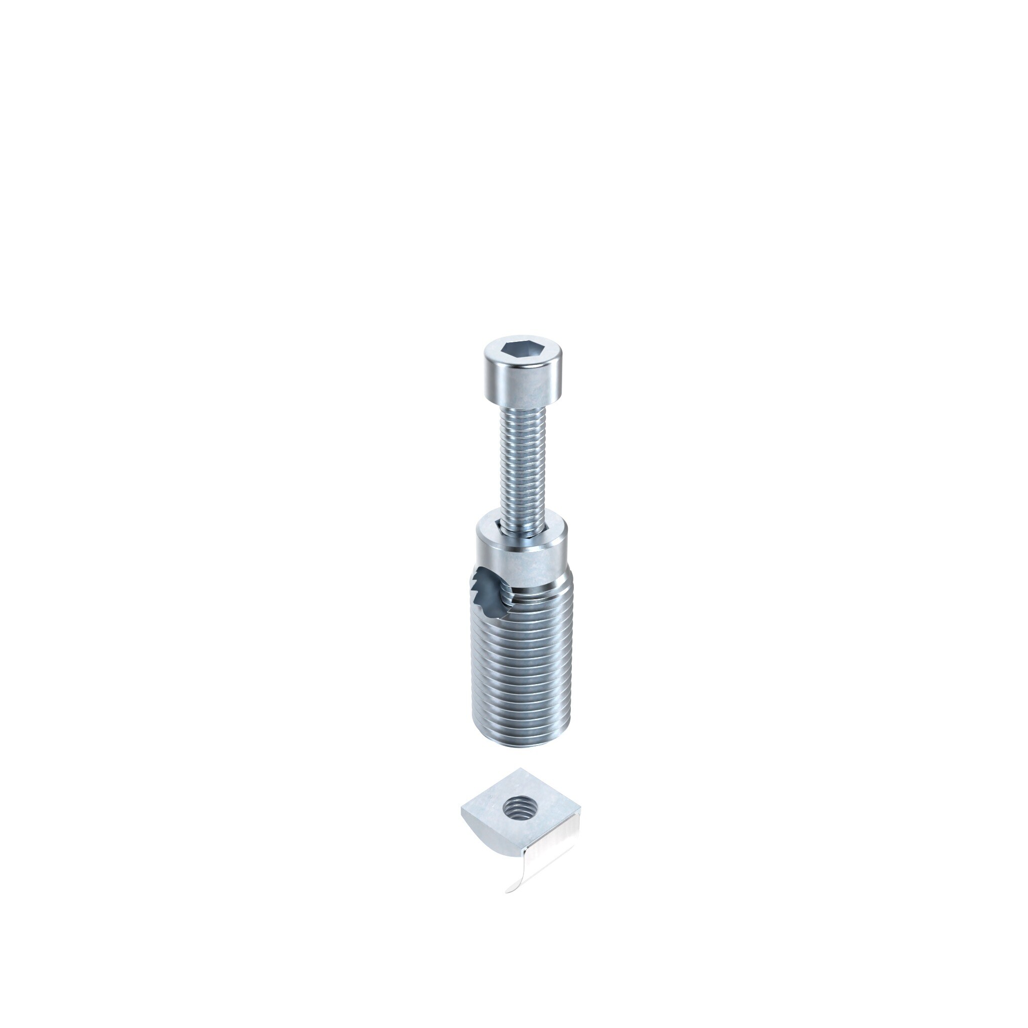 Automatic Connector Steel 099G086 – imagen del producto