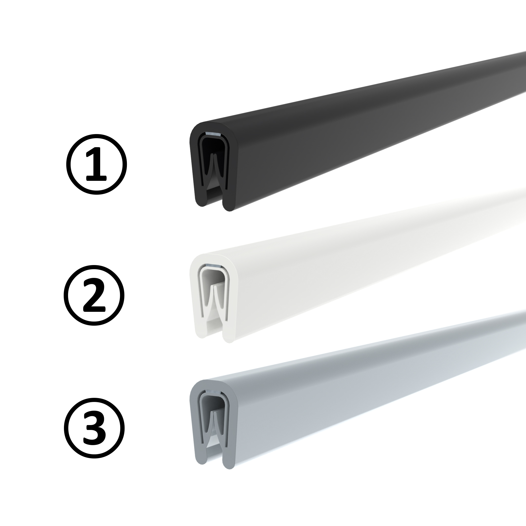 Edge Protection Profile 6.5 x 9.5