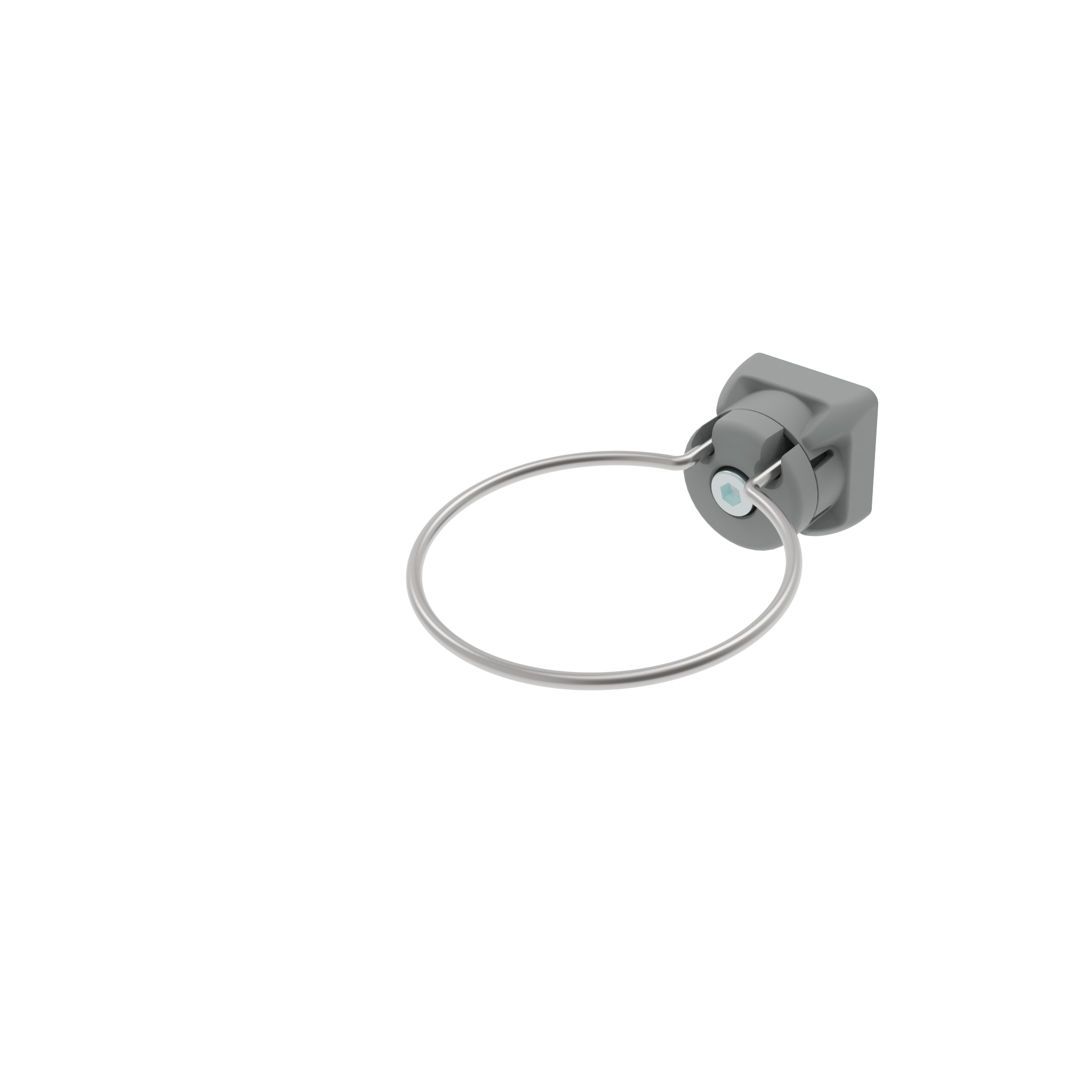 Tool Holder FX D80 for Profiles 40 / 45, Slot 8 / 10 6TH24074ND80S01 – product image