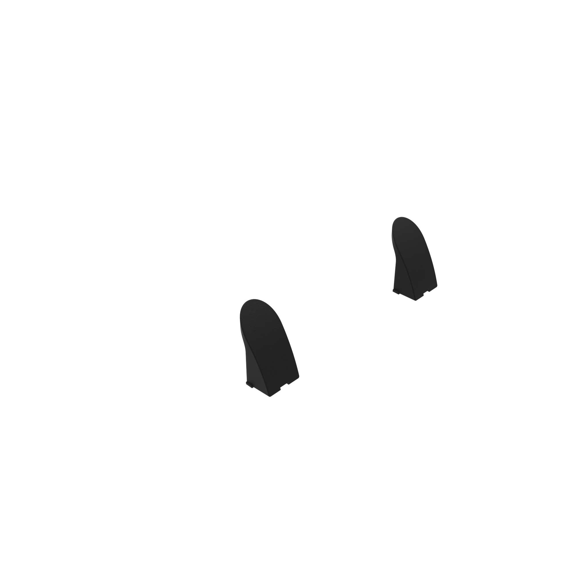Tapa protectora para manija de maquina 135 (Juego) 092010 – imagen del producto