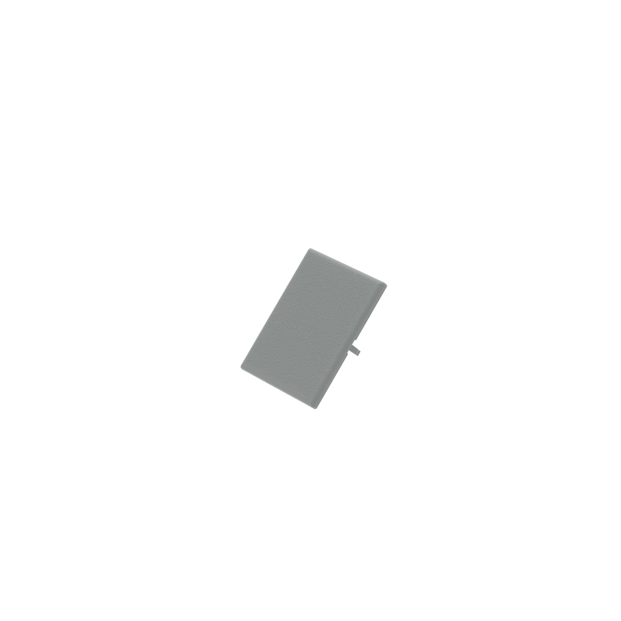Cover Cap for Zinc Connection Angle 40 flat 093WA401S01 – image du produit
