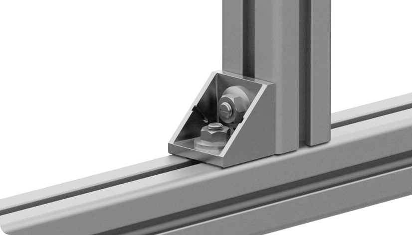 Alu Connection Angles