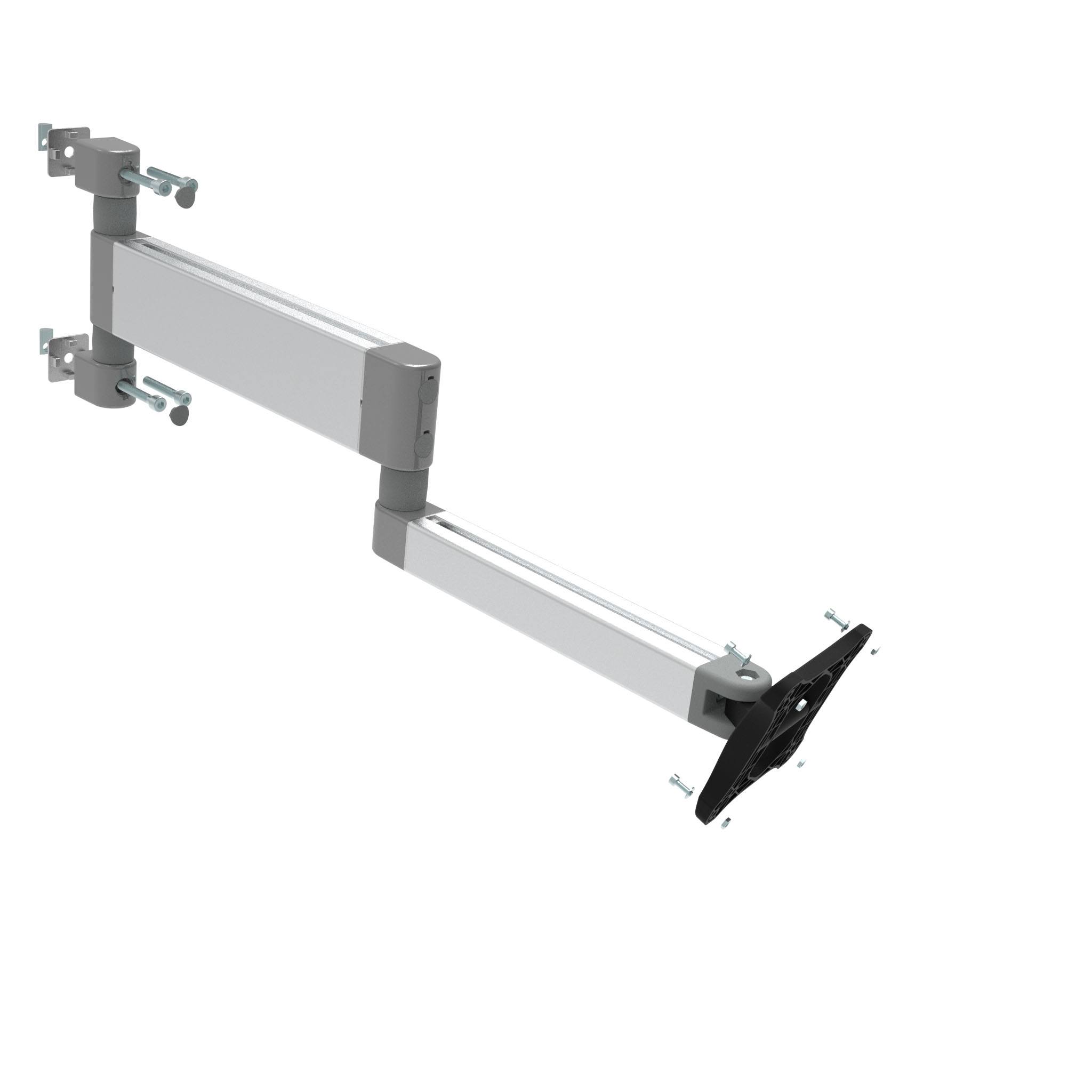 Double System Arm I40H 695 (Set) 6FMVND80M695N08 – product image