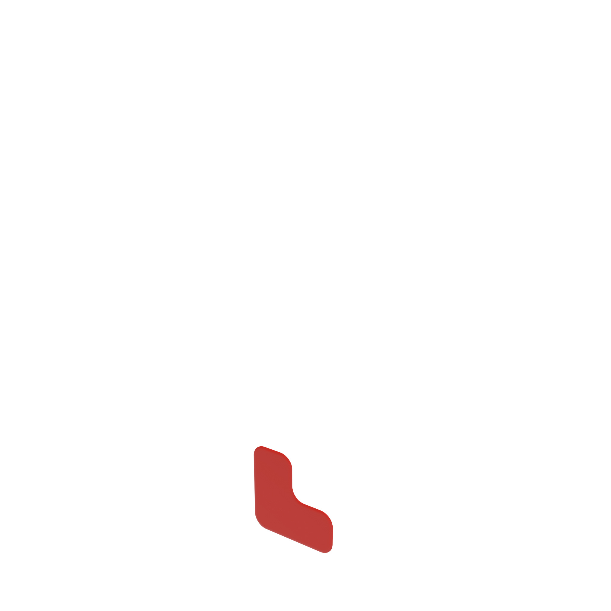 Floor Marking L-shape EXTRA Strong 50 0210HL05031 – product image