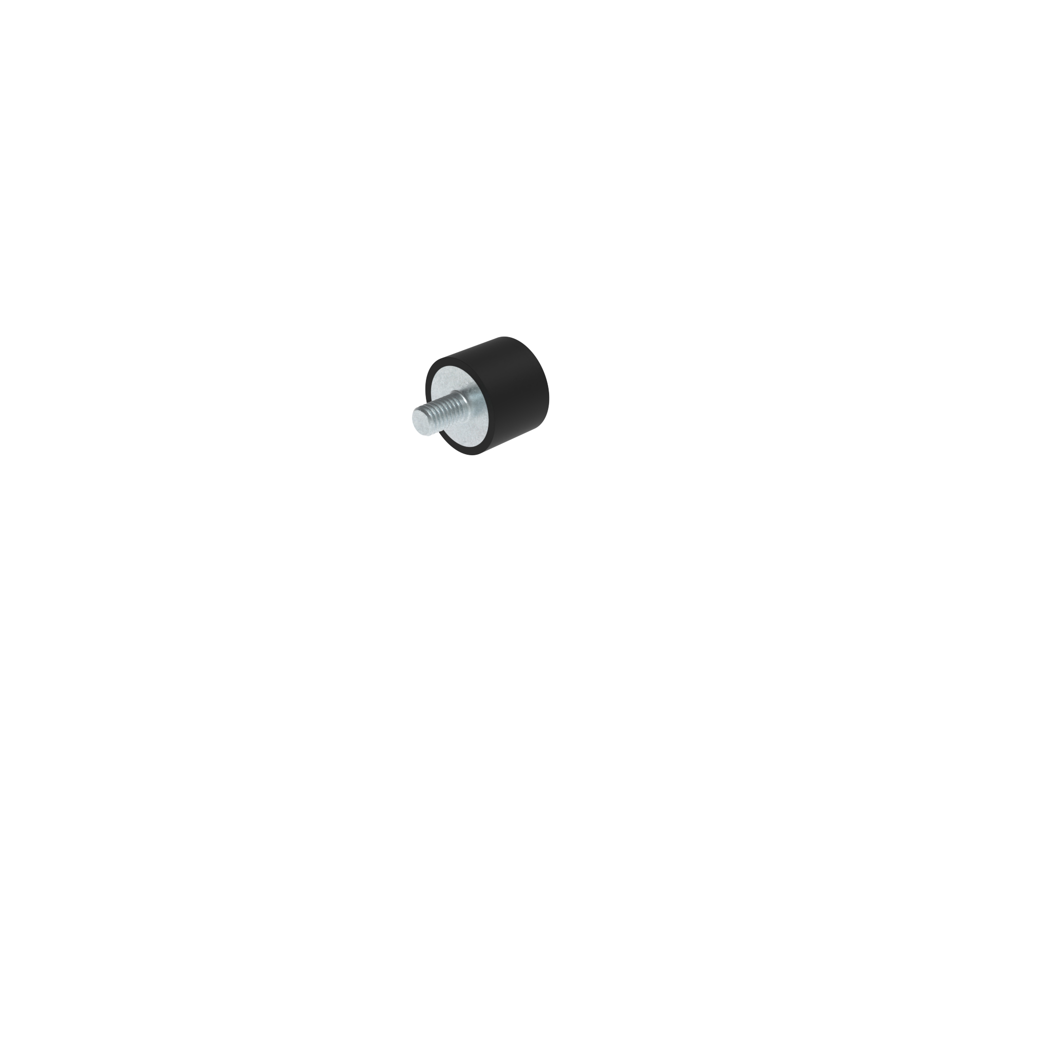 Stop Buffer Cylindrical M 051DC551520MM0610 – imagen del producto