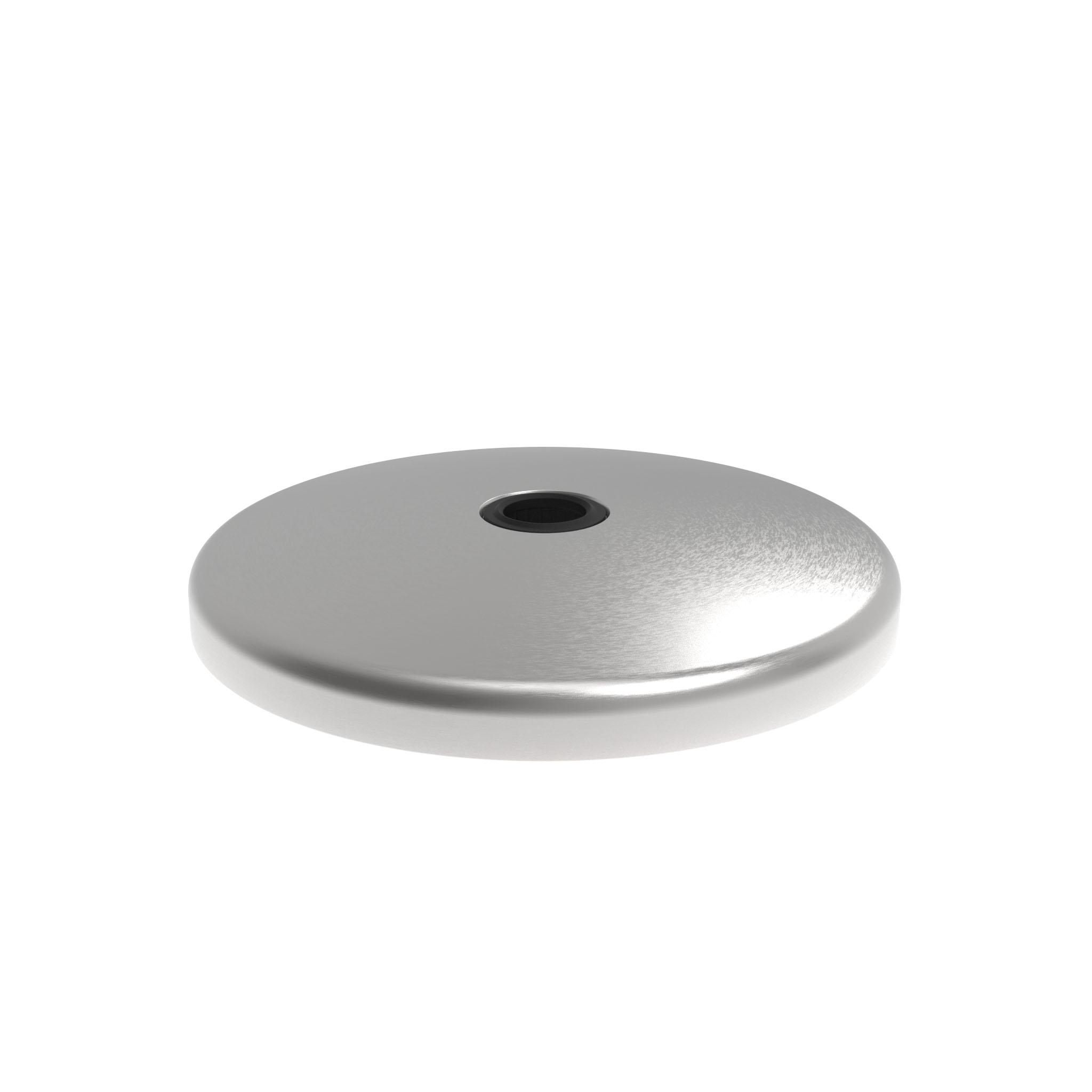 Base SS pour pieds à rotule, rotule 15 098D120E – image du produit