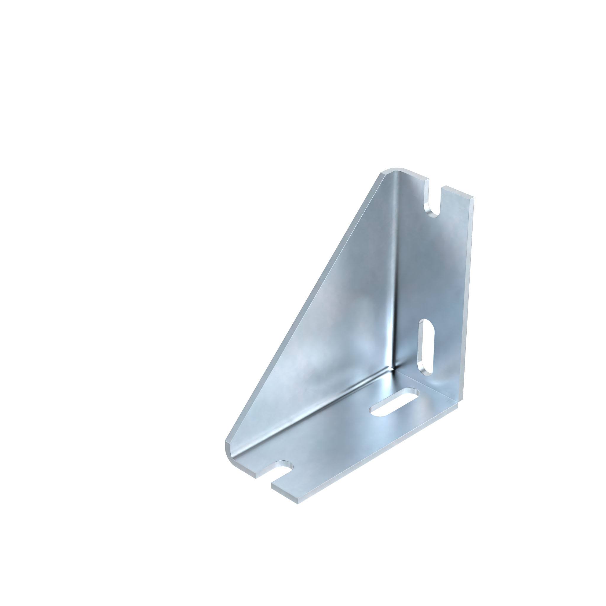 Steel Connection Angle 45 x 100 093WV1002V – imagen del producto