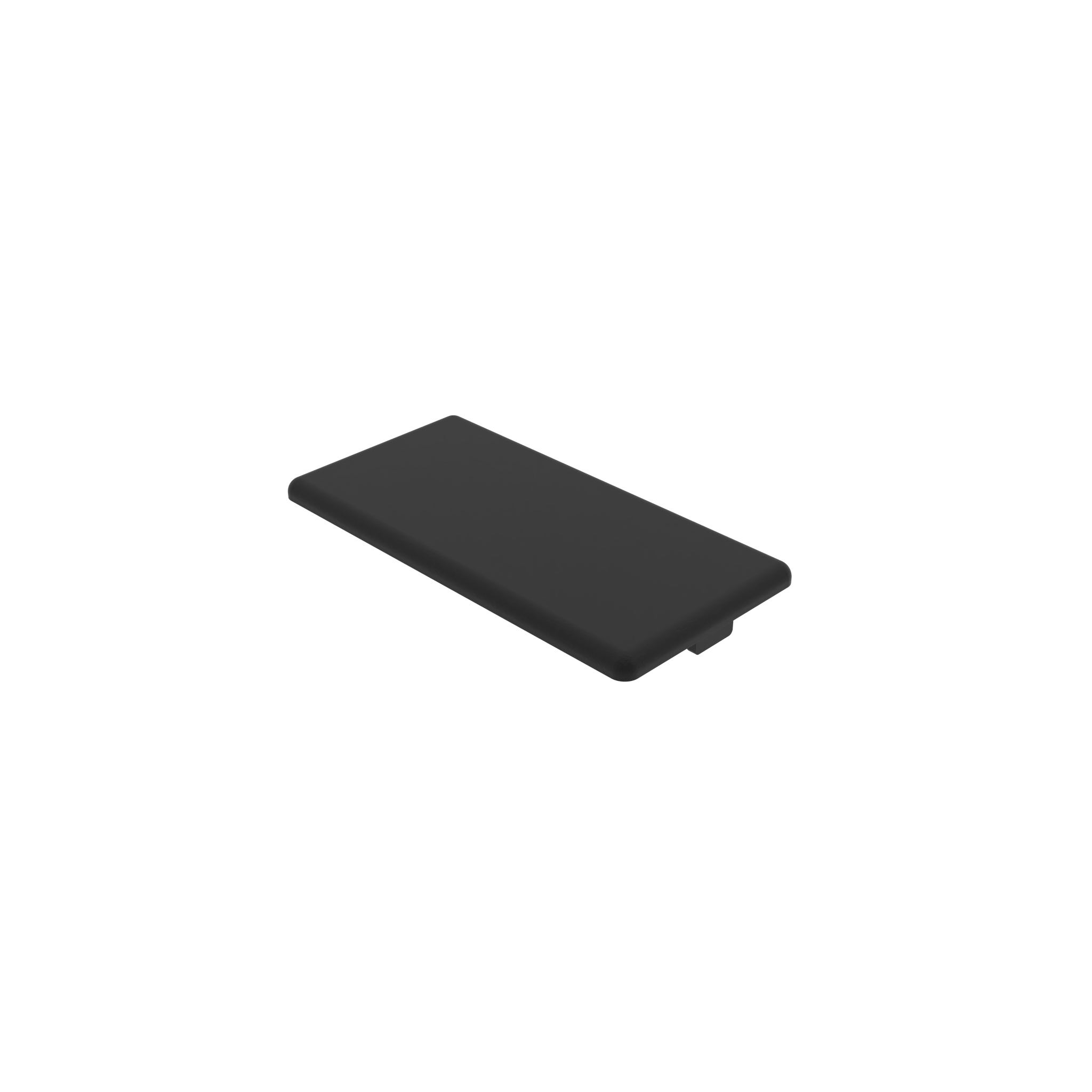 Abdeckkappe für Rastermaß 45 mm 091064 – Produktabbildung