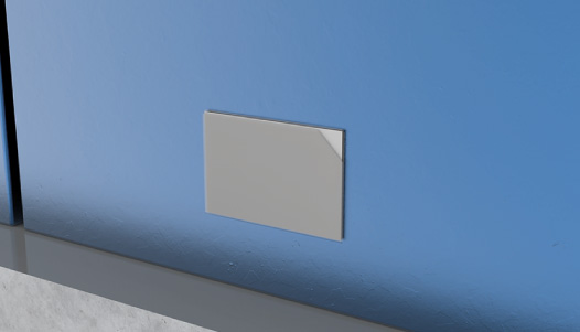 KANBAN-Etikettenhalter