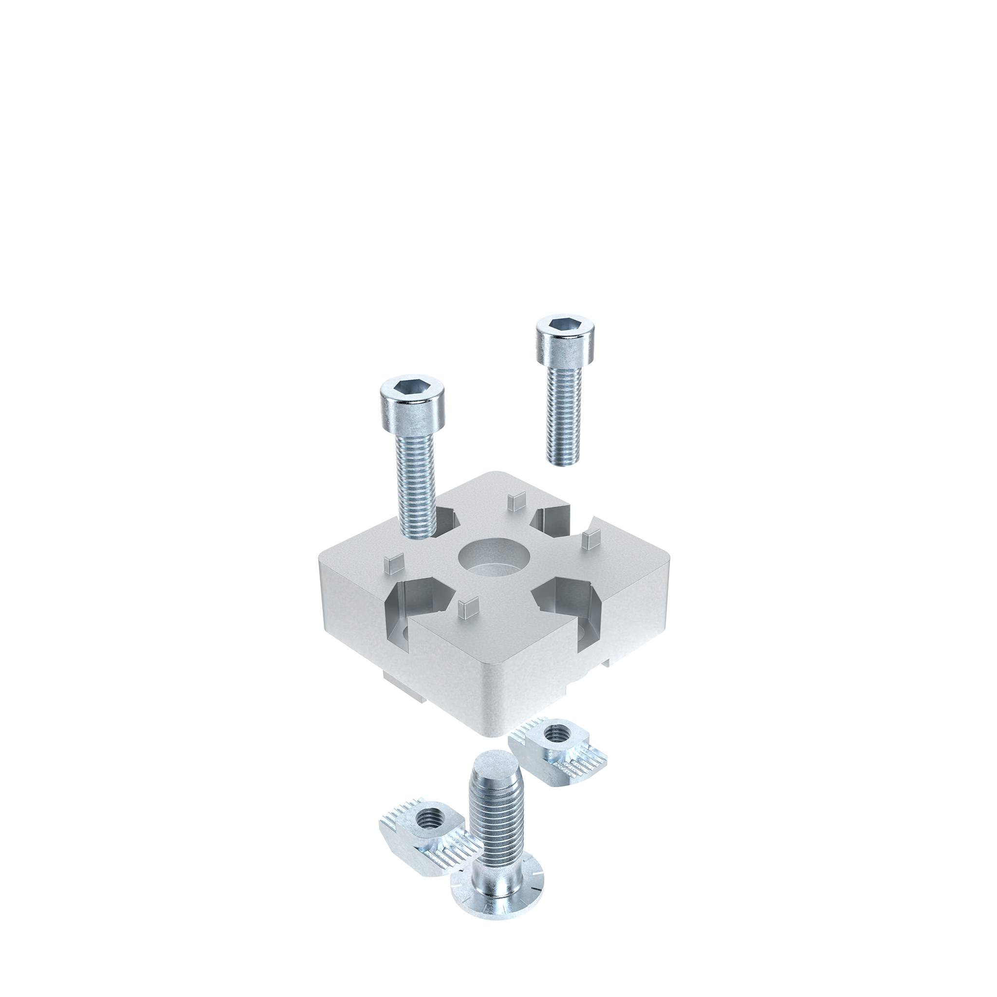 Plate Connector B AL 099EA45451012RS01 – imagen del producto