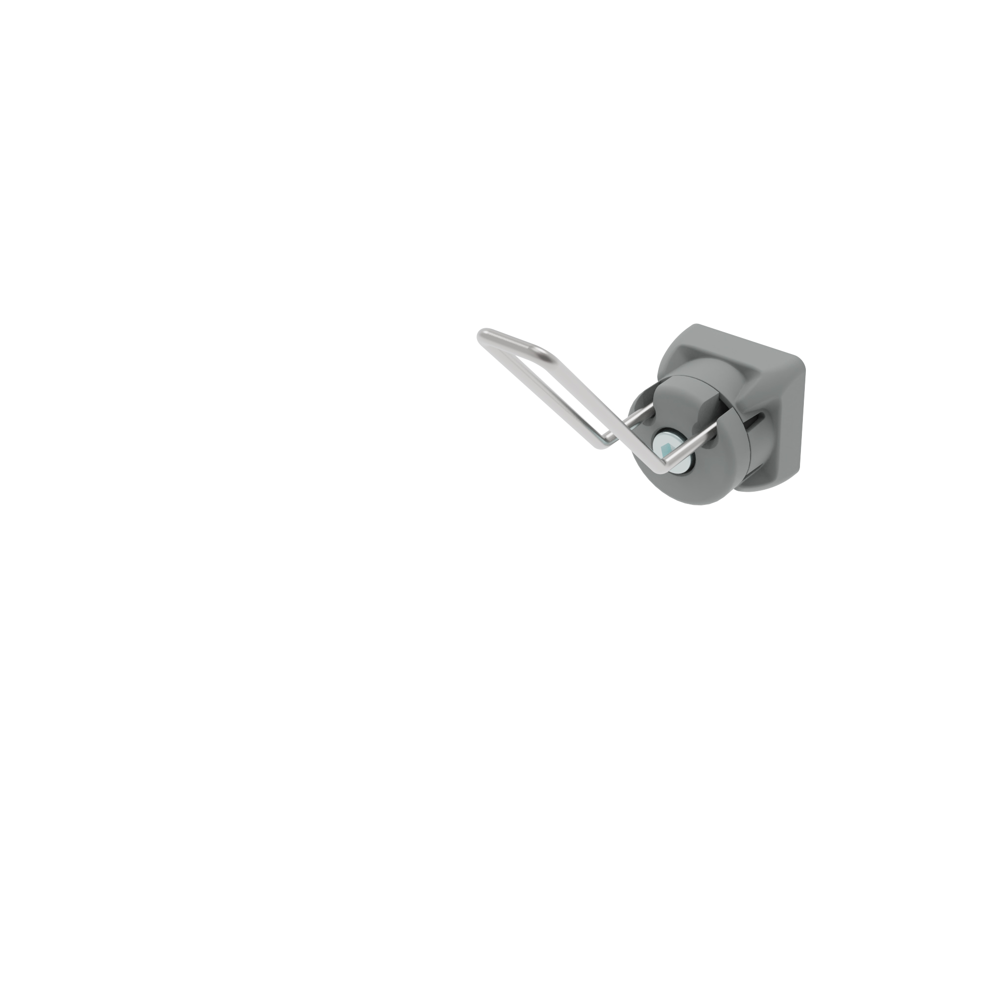 Tool Hook FX 17/57 - 24 for Profiles 40 / 45, Slot 8 / 10 6TH24074NA4060S01 – product image