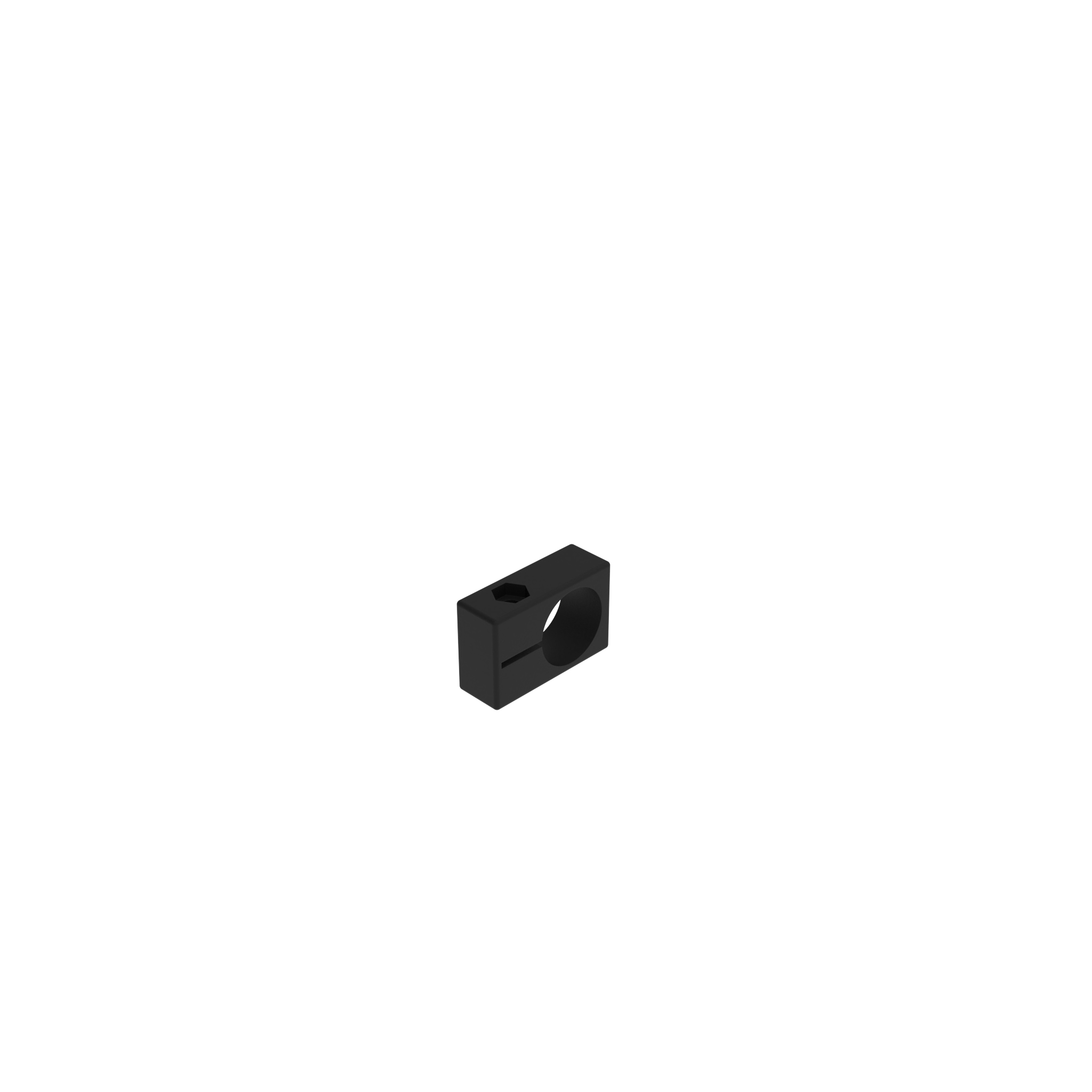 Sensor Mounting Block 34 x 12 x 22, Ø 18 093219 – product image