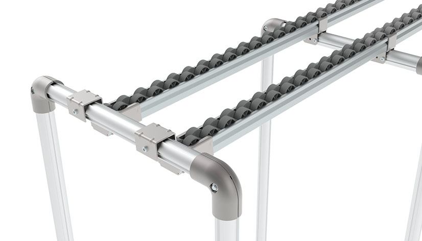 Roller Tracks XST H26