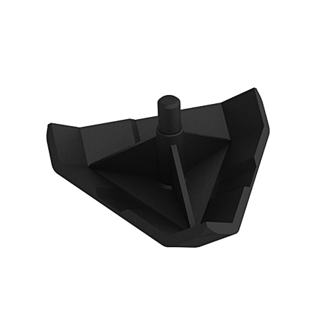 Cover Cap C 3-way Connection Angle I 30