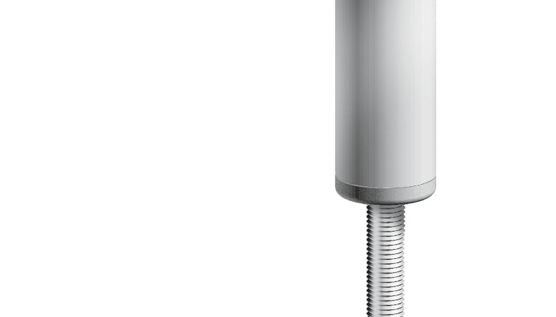 Embouts avec insert taraudé