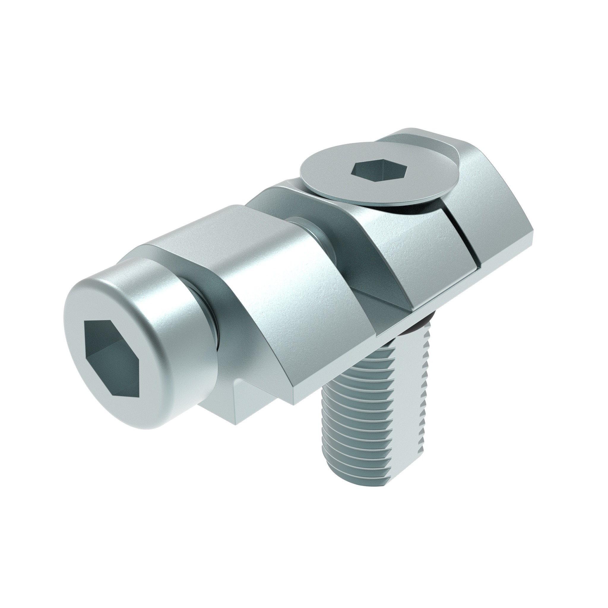 Direct Connector I 90°, Slot 8 – product image