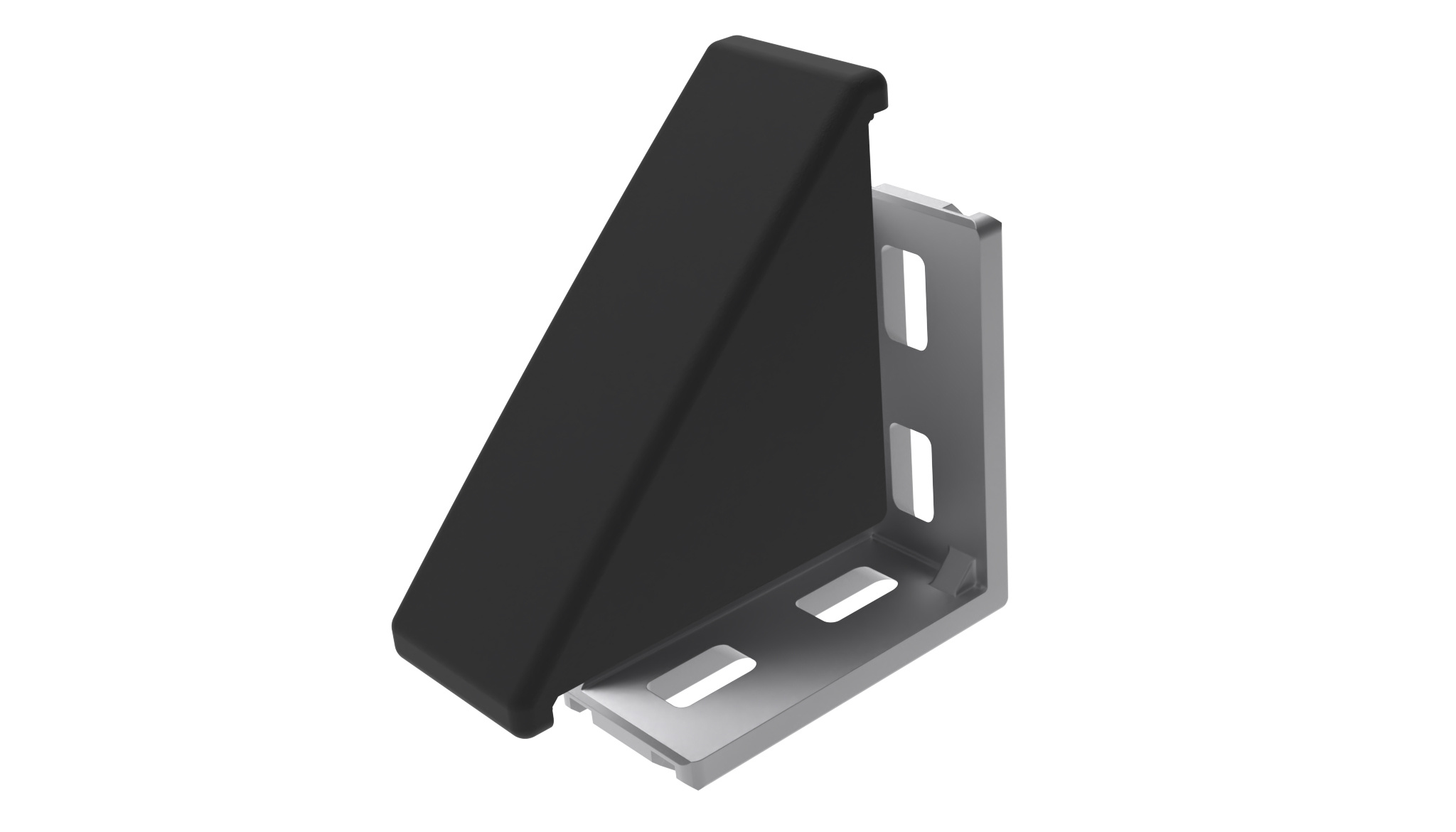 Cover Cap for Alu Connection Angle 20 x 40