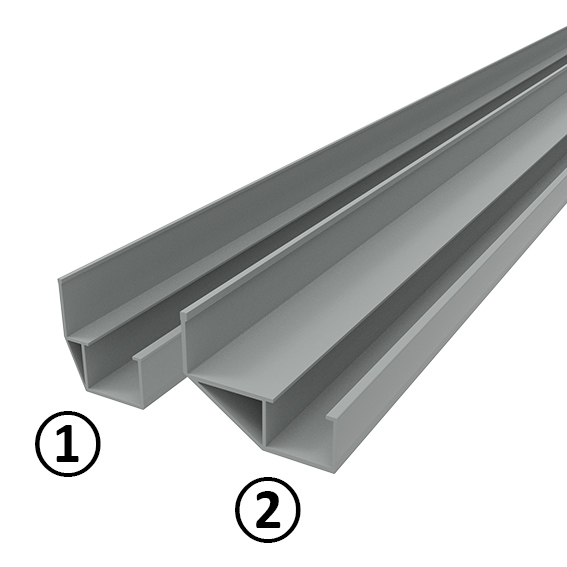 Lateral Guide XST Lateral Guide XST