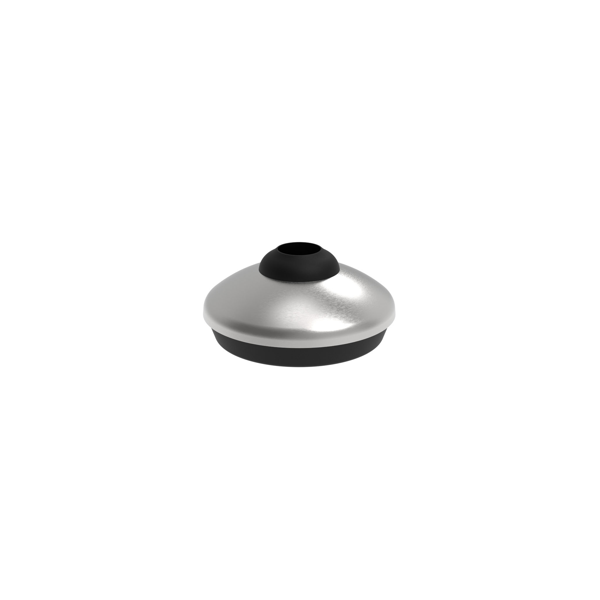 Base for Sealed Swivel Feet, Ball Joint 15 098DE060EG – product image