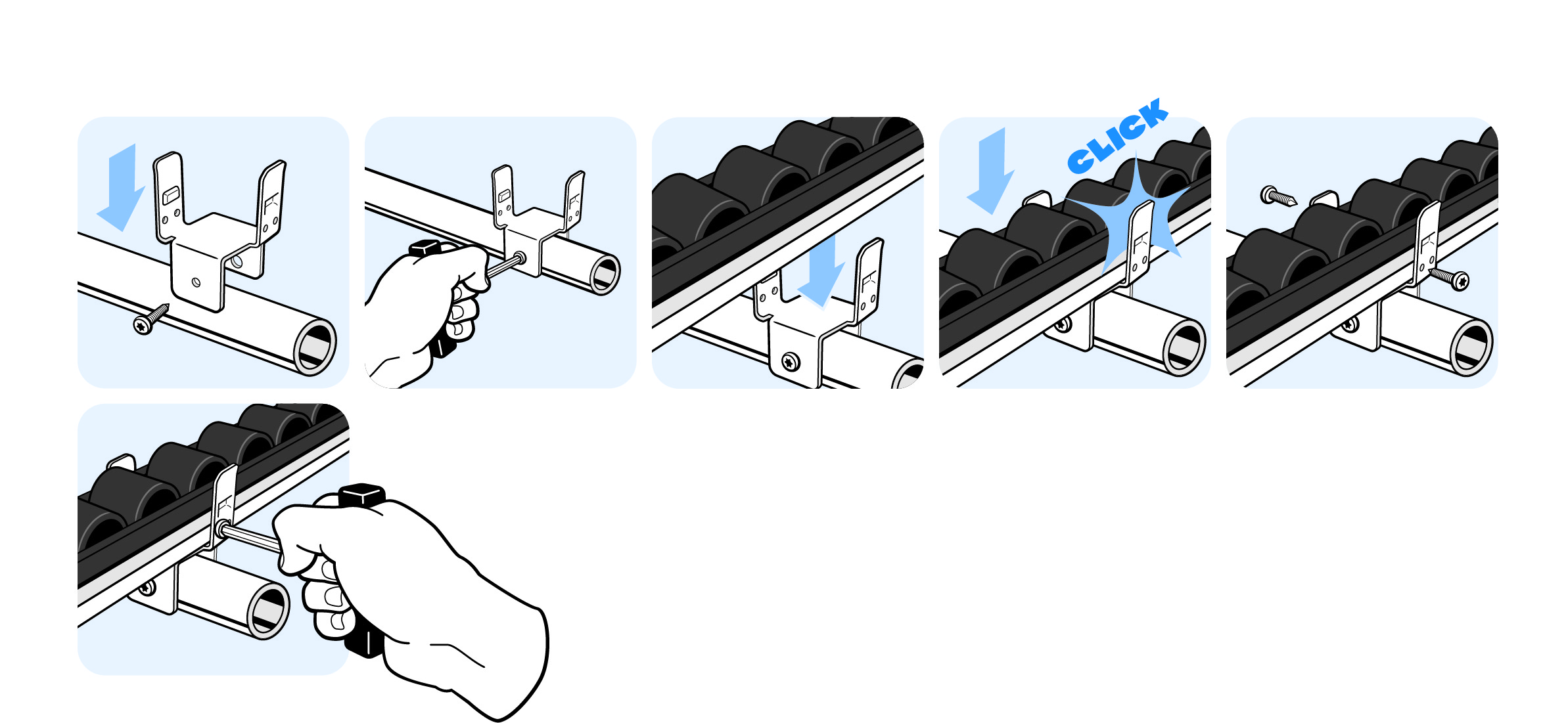 Mounting Bracket XST D30