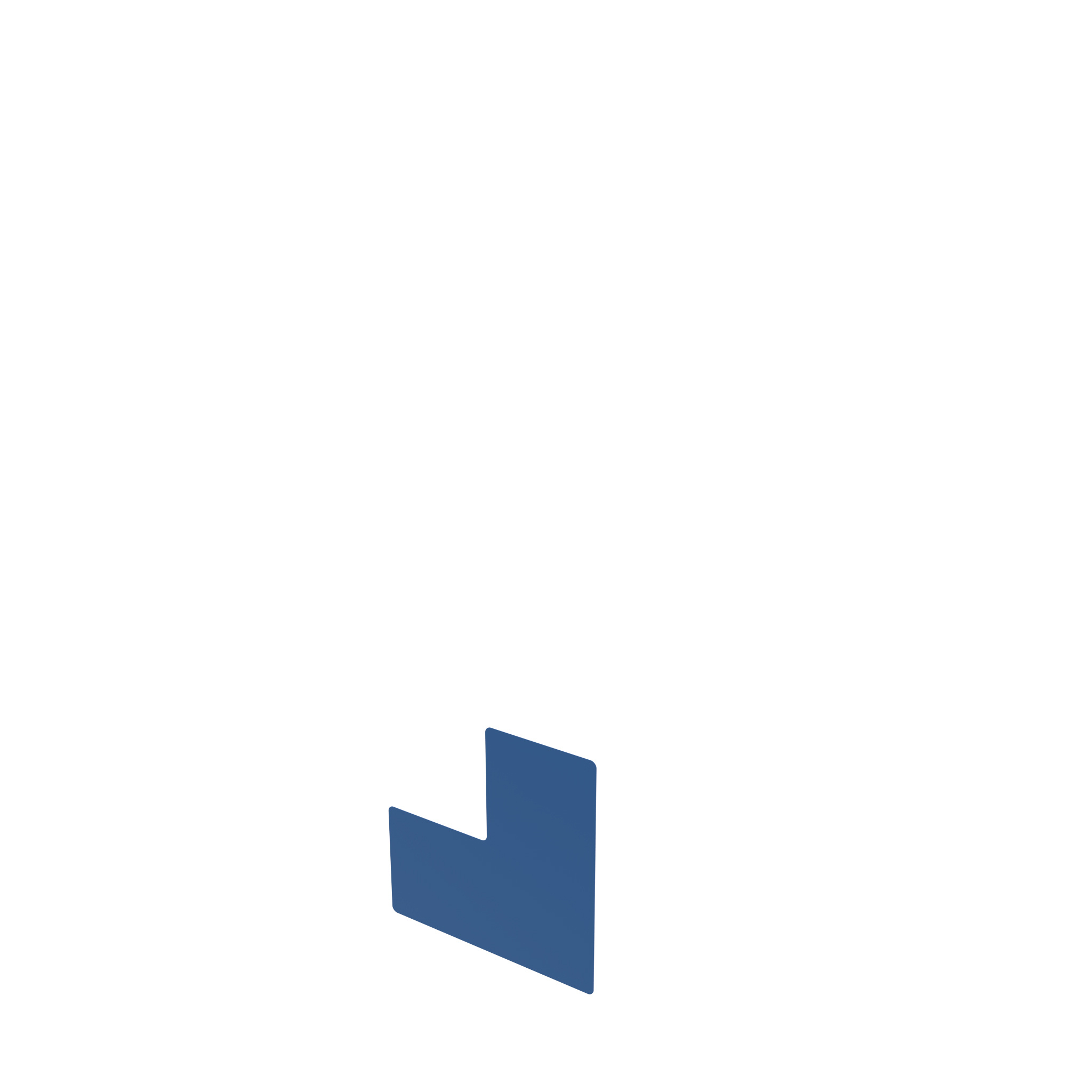 Floor Marking L-shape 75 0203HL07555 – product image