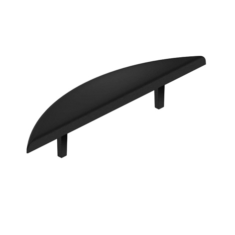 Cache pour profilé de couverture