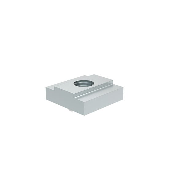 T-slot Nut 20.0 x 6.4 mm, with Spring Loaded Ball