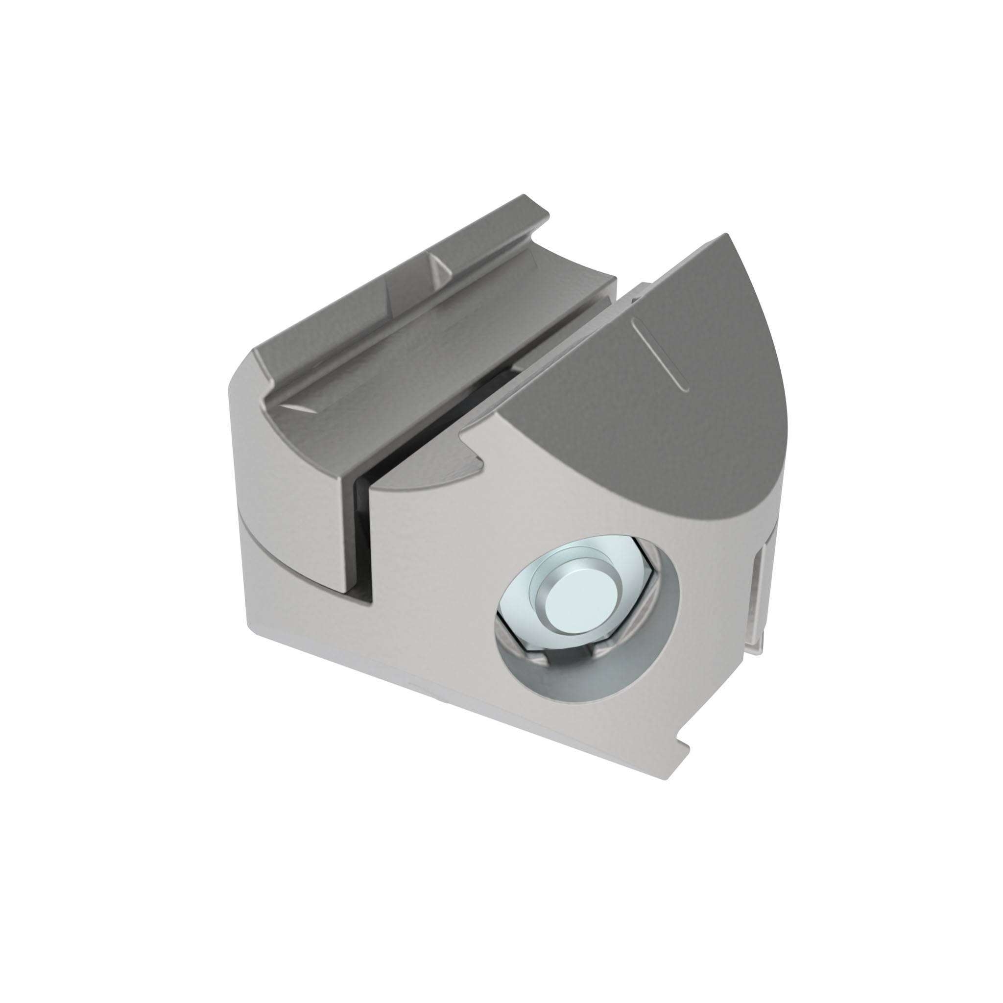 Kreuzverbinder D30 (Set)