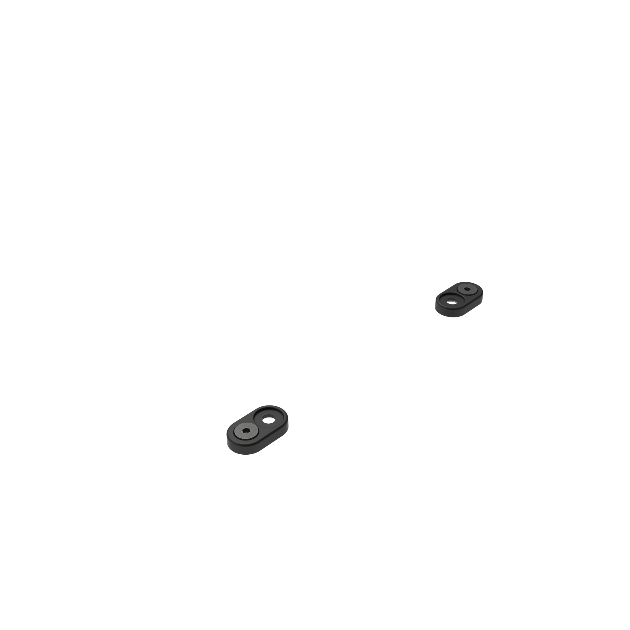 Juego de fijacion para manija AL 120 092330 – imagen del producto