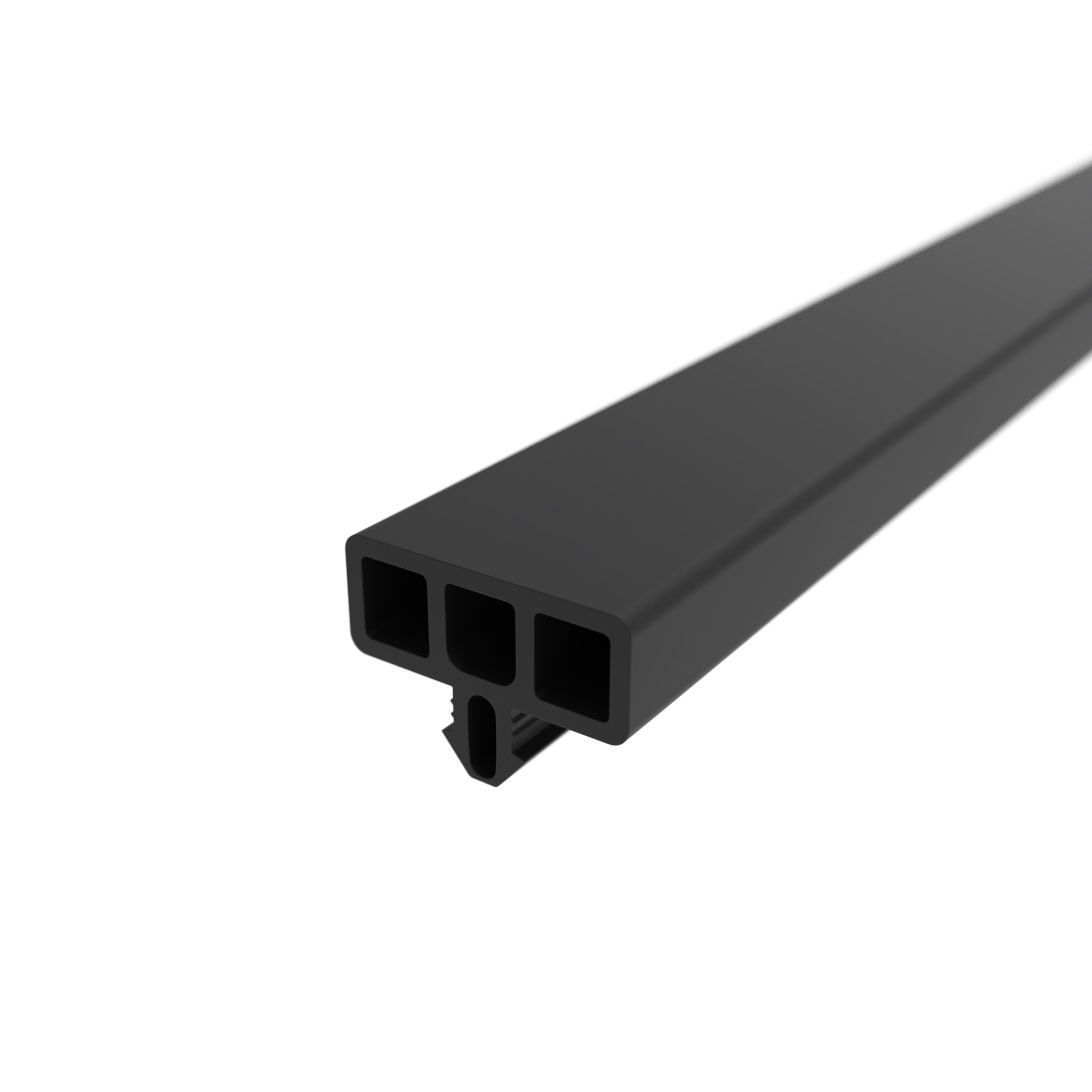 Seitenschutzprofil 40, Nut 8 092324S01 – Produktabbildung