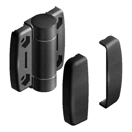 System Hinge 30 with Positioning Function