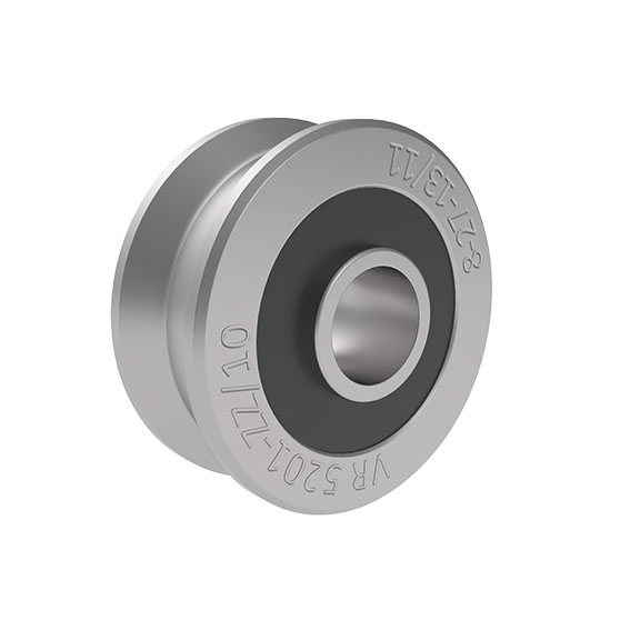 Rolle für Wellen Ø 10 – Produktabbildung
