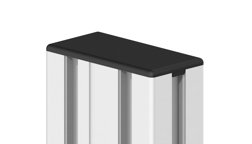 Dimension Modulaire 45mm, caches