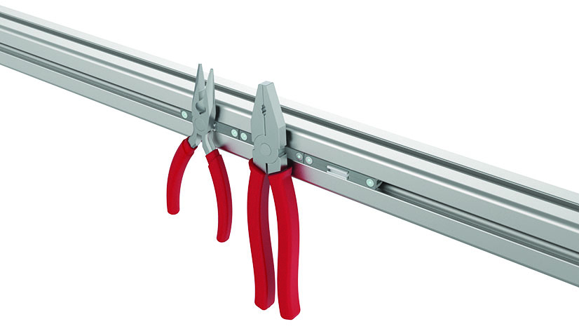 Magnethalter I, Nut 8