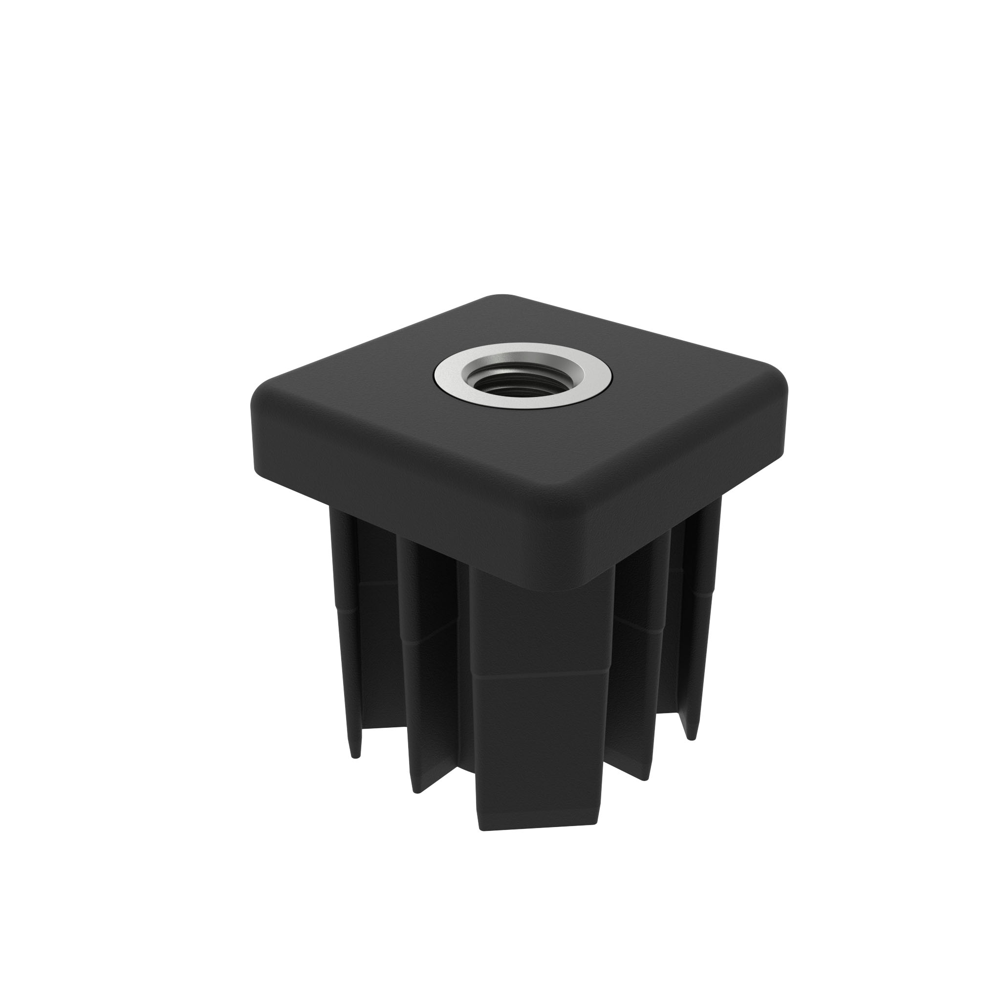 Threaded Bush for Square Tubes 50 x 50 098V503014 – product image