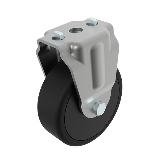 Fixed Caster Ø 75