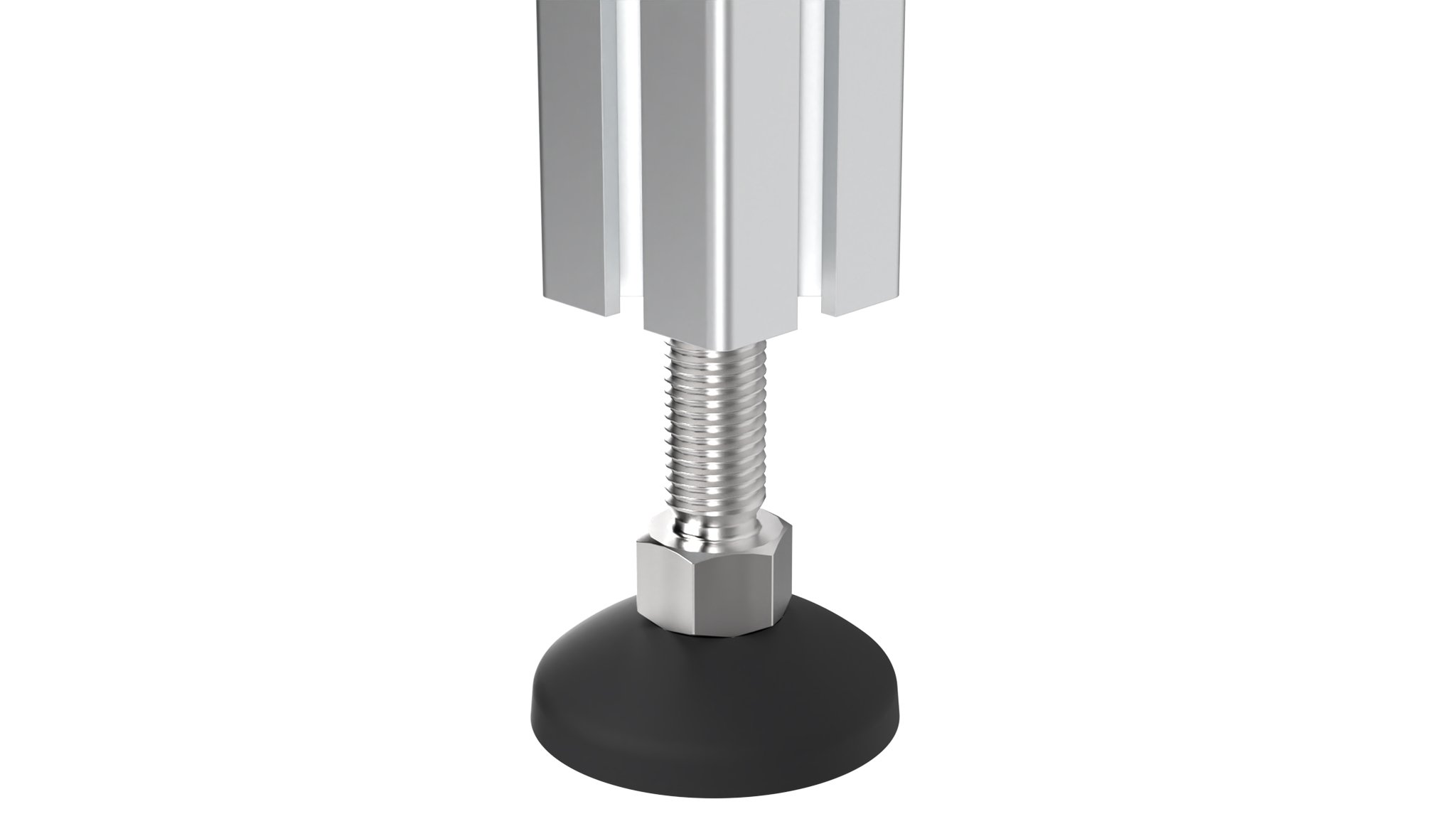 Assembled Pivot Feet PA / SS