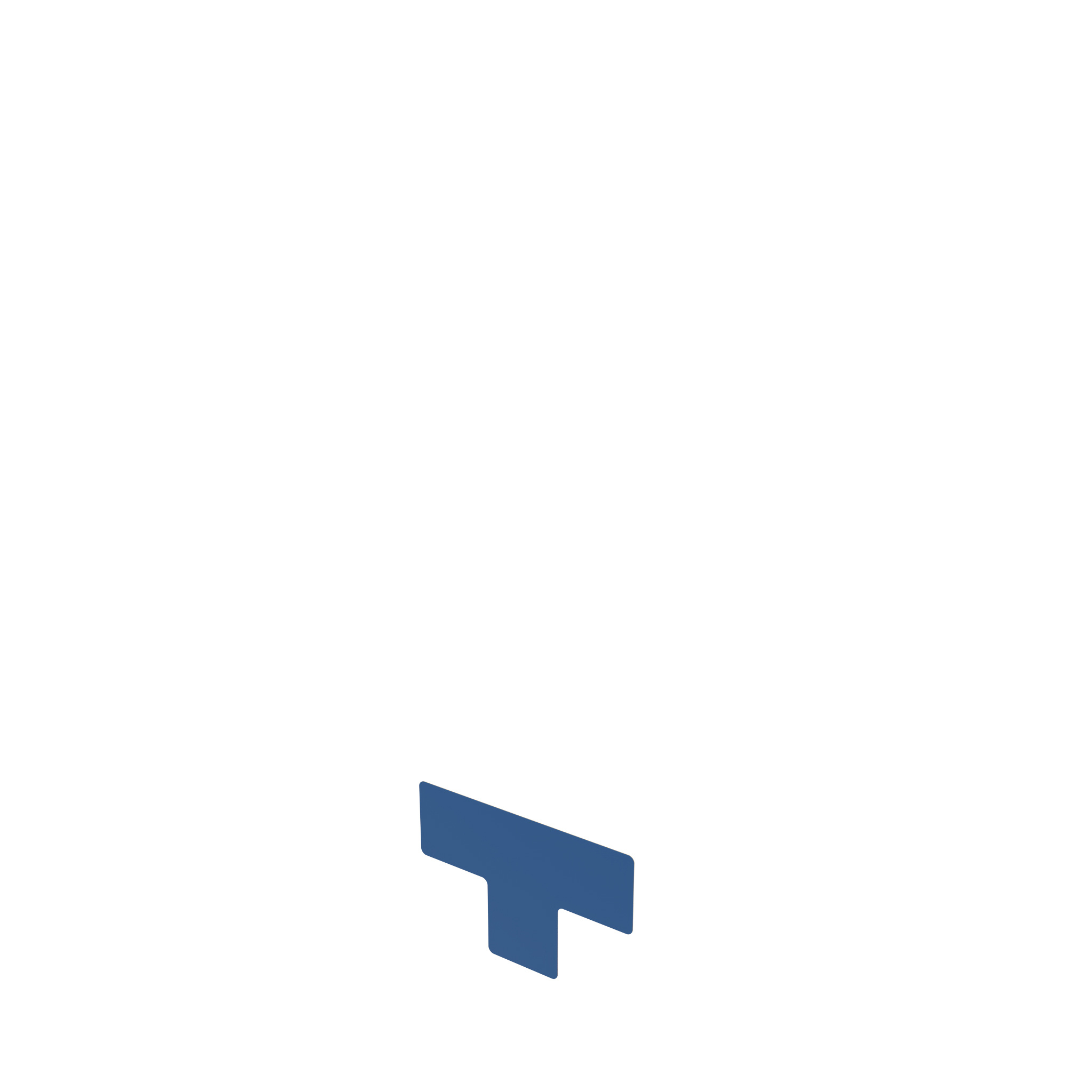 Floor Marking T-shape 50 0203HT05055 – product image