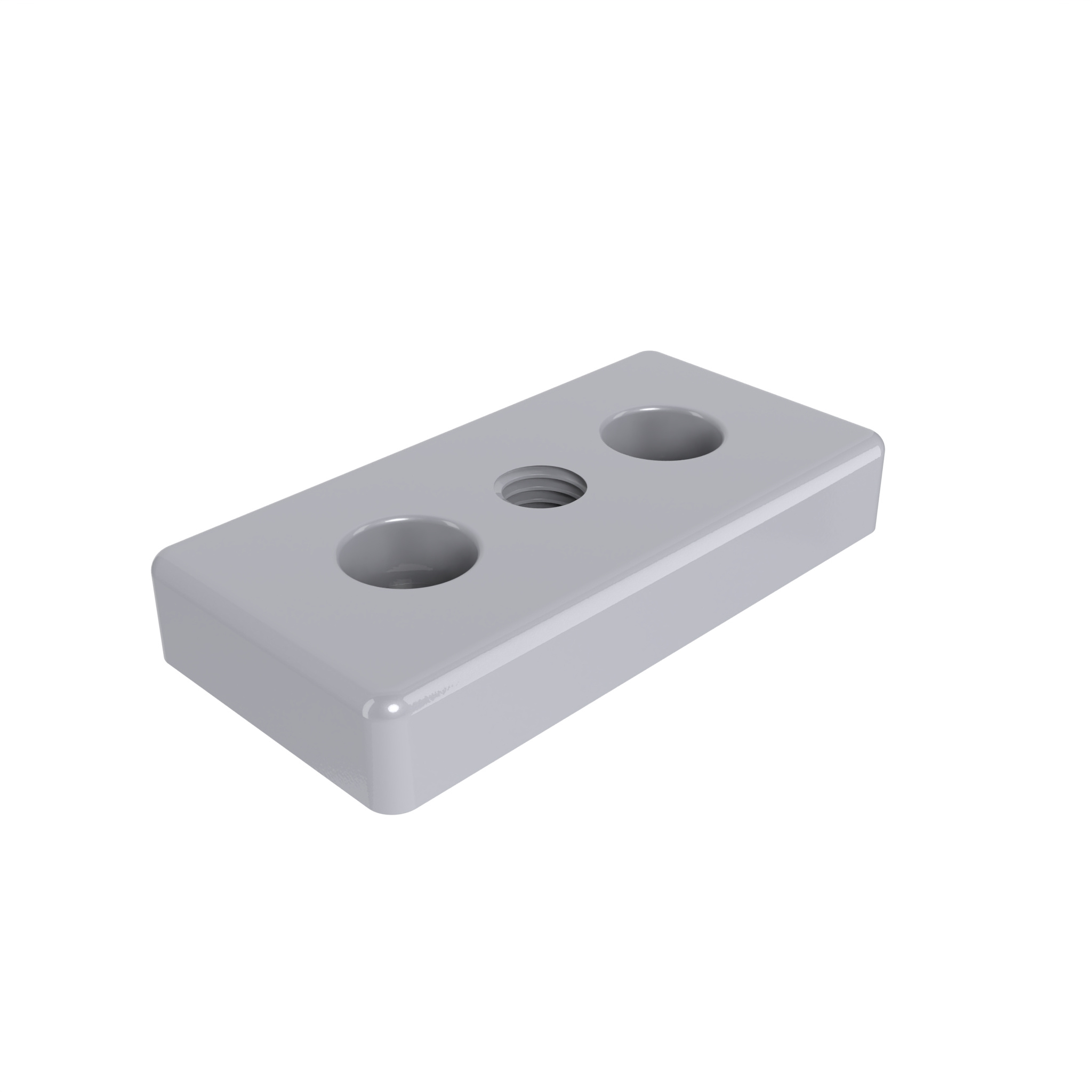 Transport and Base Plate ZN 50 x 100, Powder Coated 093T501001410A – product image